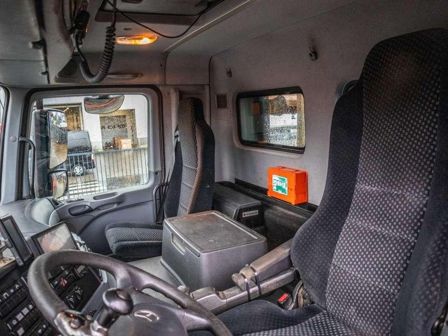 Mercedes-Benz ACTROS 3344 AK-MP3 HMF1643 Z2 Photo 7