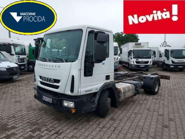 Iveco EUROCARGO 100E19 Photo 1