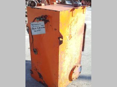 Réservoir de carburant pour Fiat Hitachi W170 Photo 1