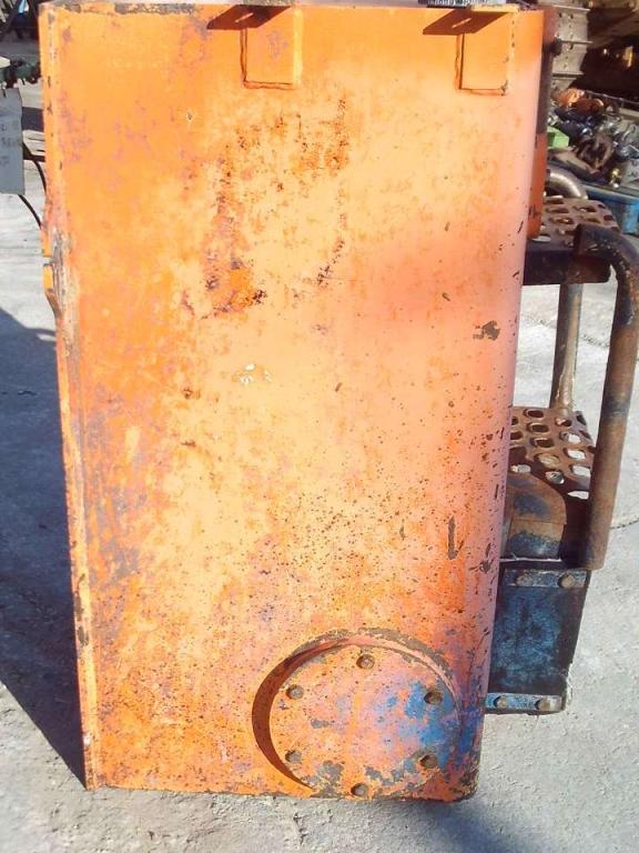 Réservoir de carburant pour Fiat Hitachi W170 Photo 3