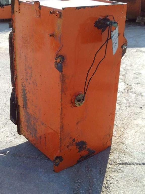 Réservoir de carburant pour Fiat Hitachi W170 Photo 4