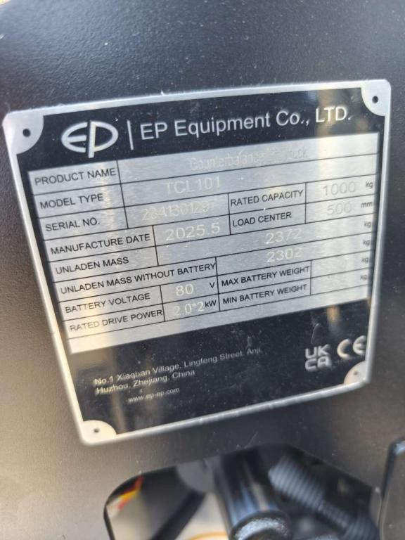 EP Equipment TCL101 Photo 8