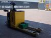 Yale MP20FXBW Electric Stand-On Pallet Truck Photo 8 thumbnail