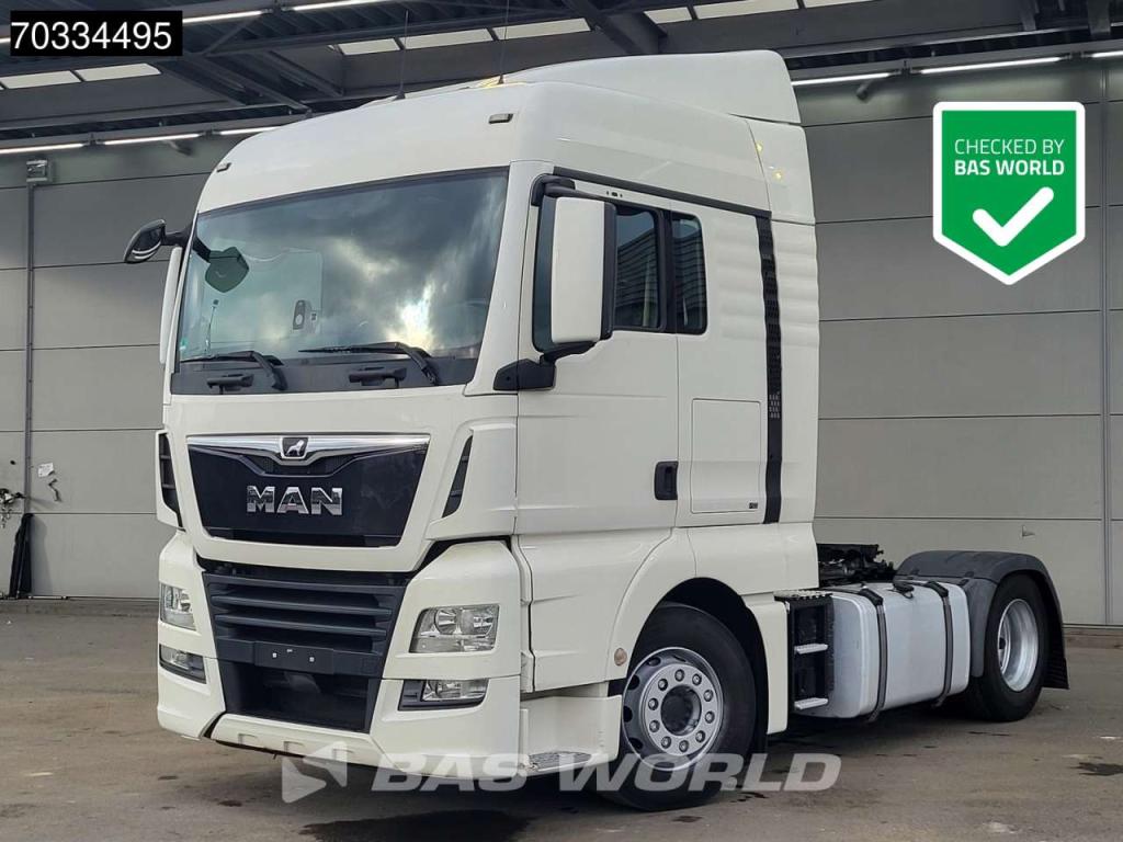 Man TGX 18.510 4X2 XLX Retarder 2x Tanks Navi Photo 1