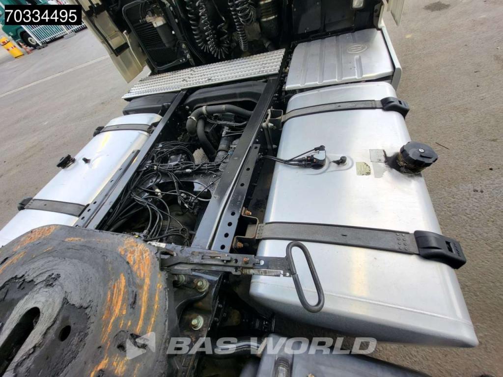 Man TGX 18.510 4X2 XLX Retarder 2x Tanks Navi Photo 11