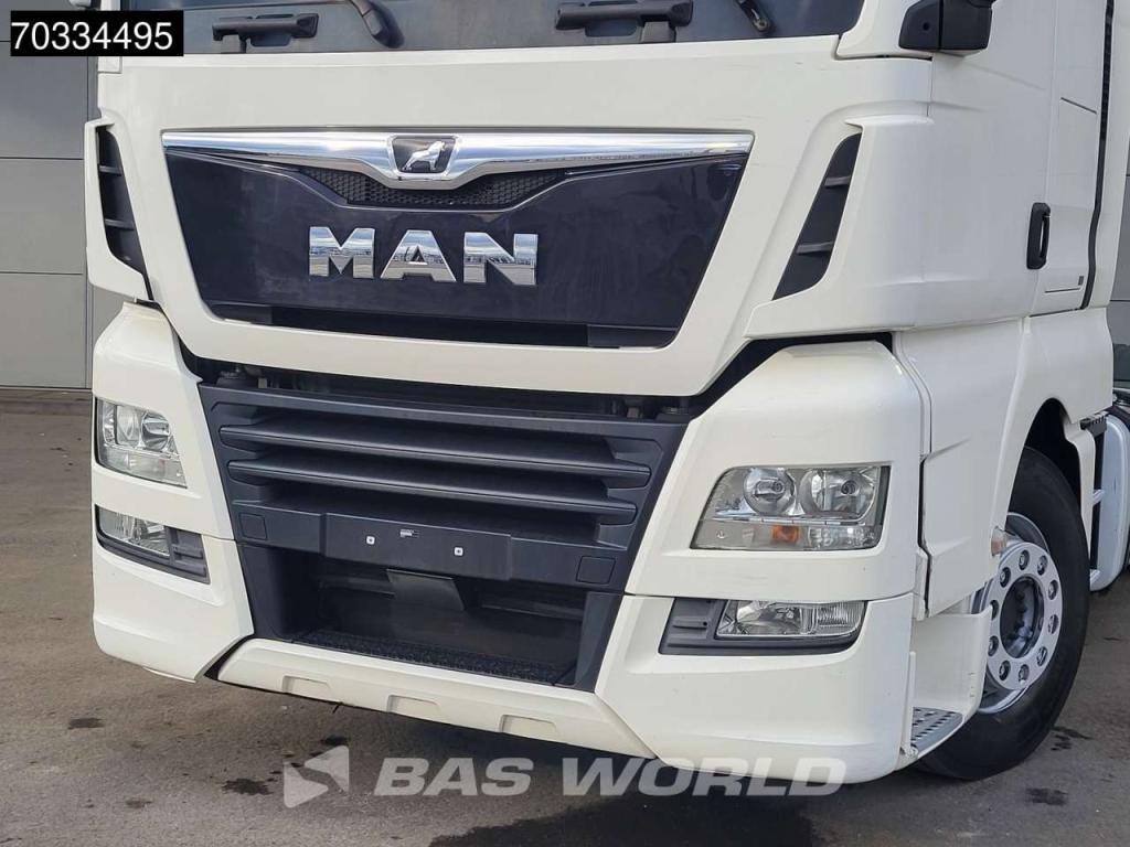 Man TGX 18.510 4X2 XLX Retarder 2x Tanks Navi Photo 14