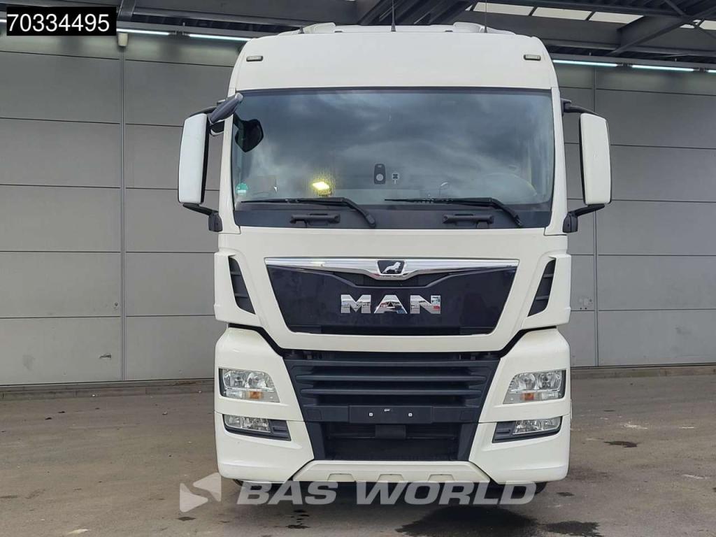 Man TGX 18.510 4X2 XLX Retarder 2x Tanks Navi Photo 5