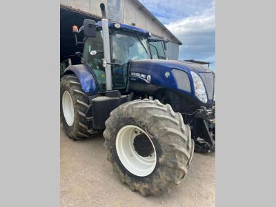 New Holland T7.260 Photo 1