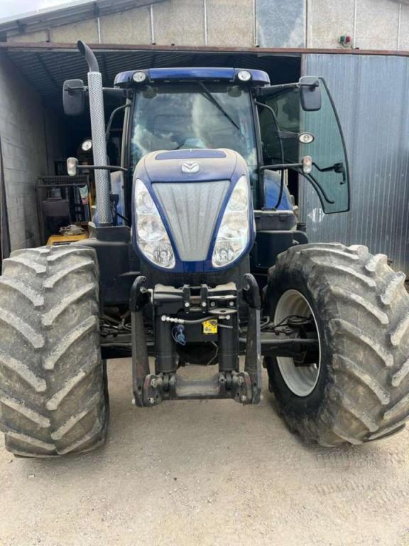 New Holland T7.260 Photo 2