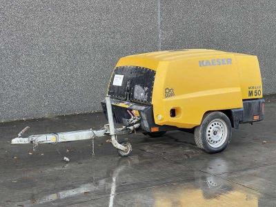 Kaeser M 50 PE - N en vente par Machinery Resale