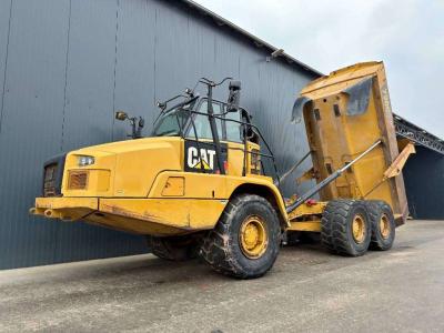 Caterpillar 730C2 en vente par Smitma B.V.