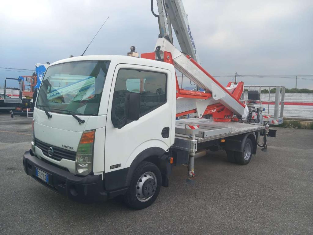 Multitel Pagliero MX235 Photo 10