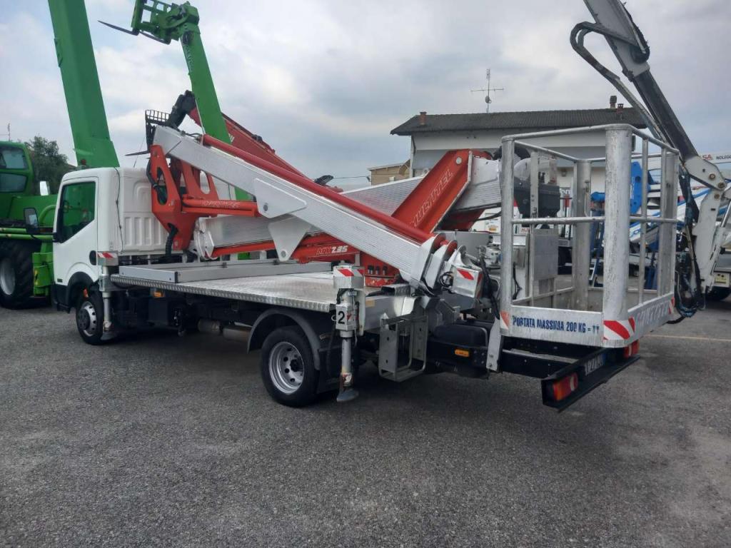 Multitel Pagliero MX235 Photo 13