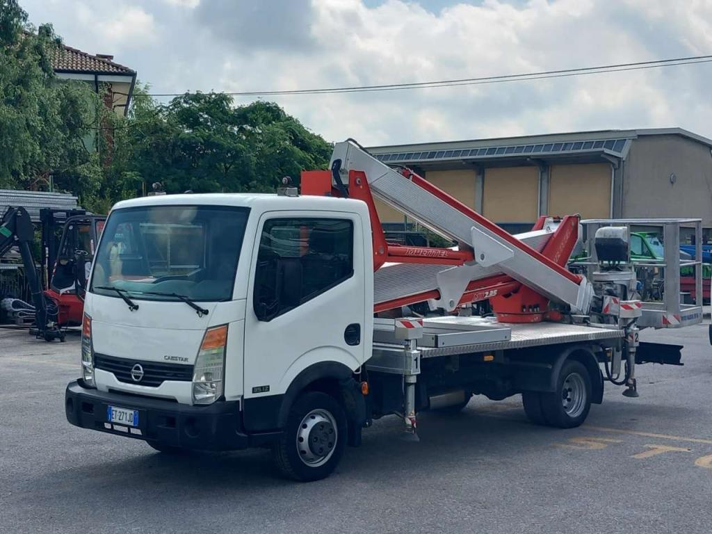 Multitel Pagliero MX235 Photo 2