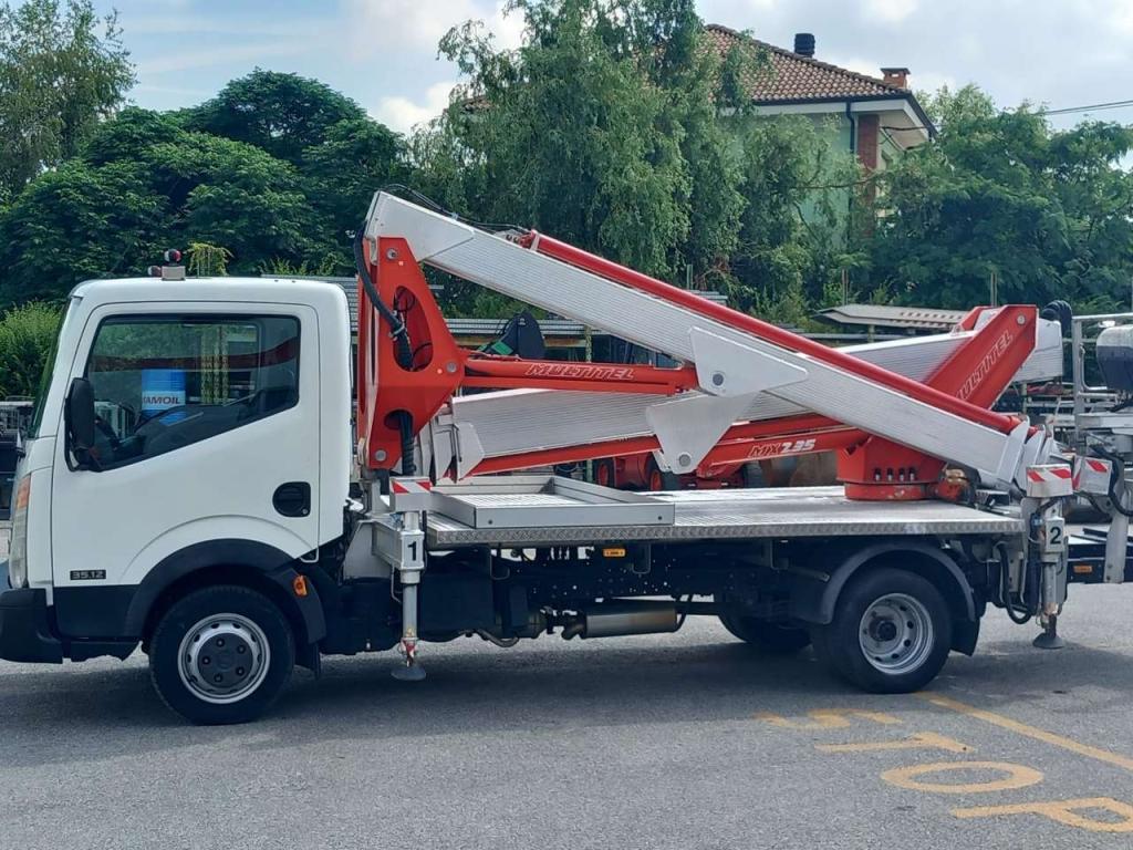 Multitel Pagliero MX235 Photo 3