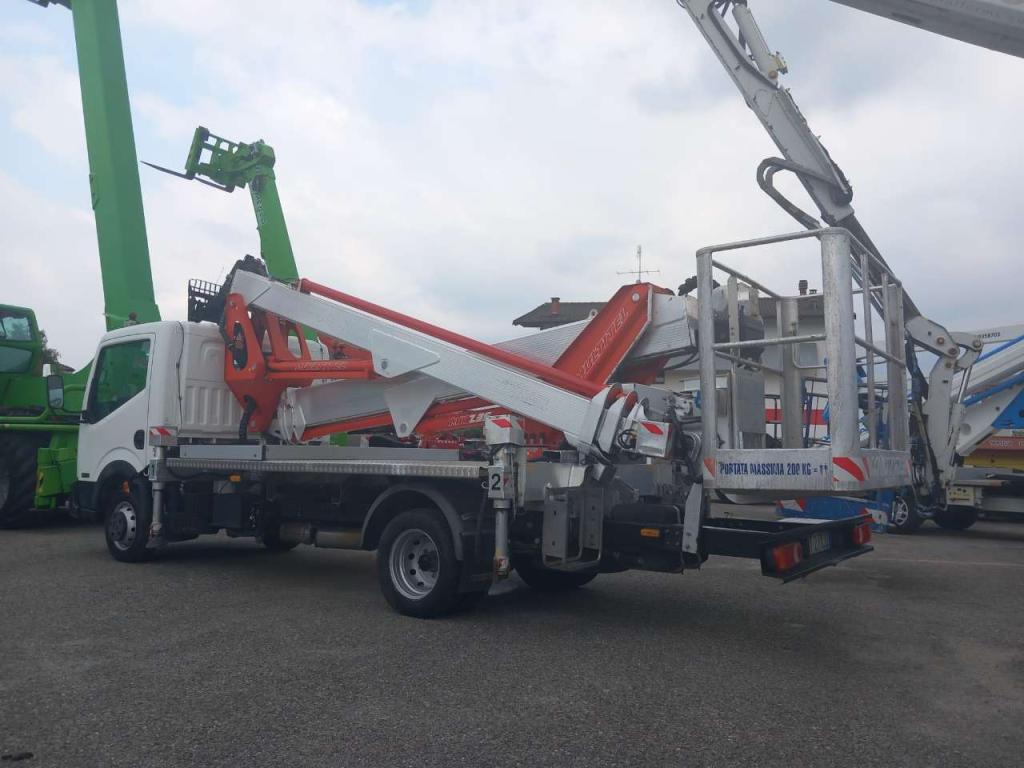 Multitel Pagliero MX235 Photo 7