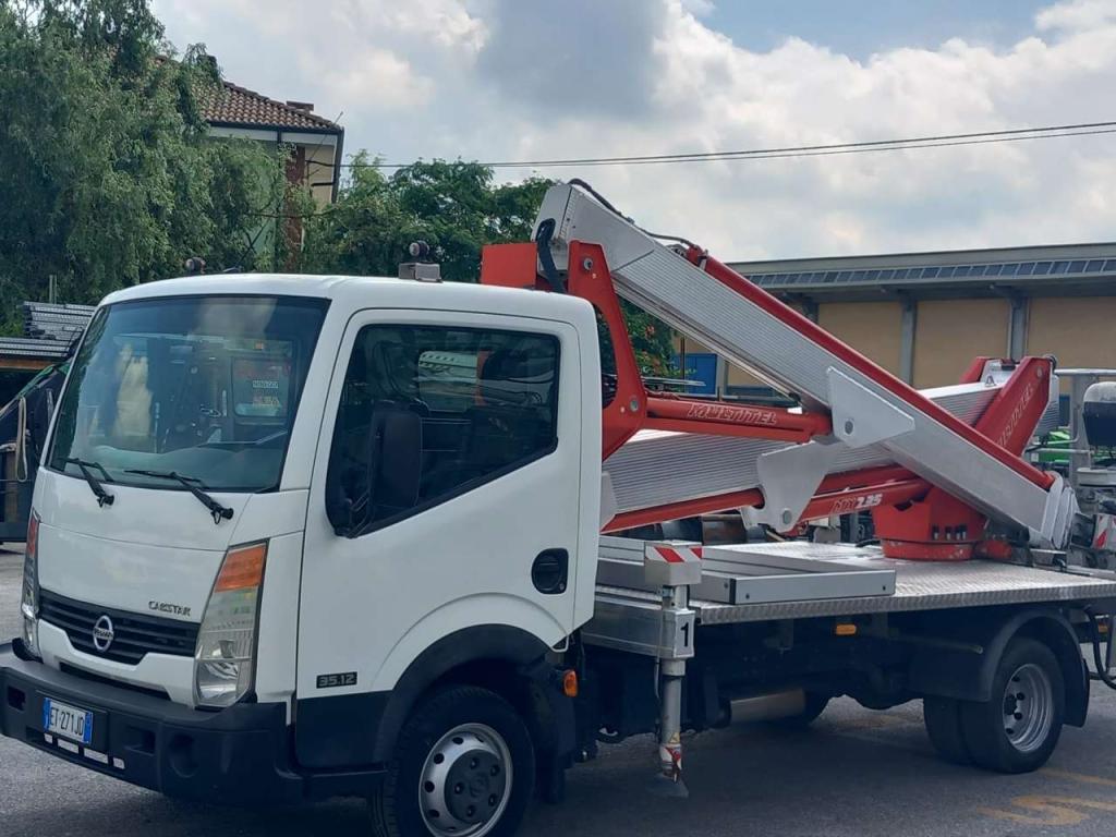 Multitel Pagliero MX235 Photo 9