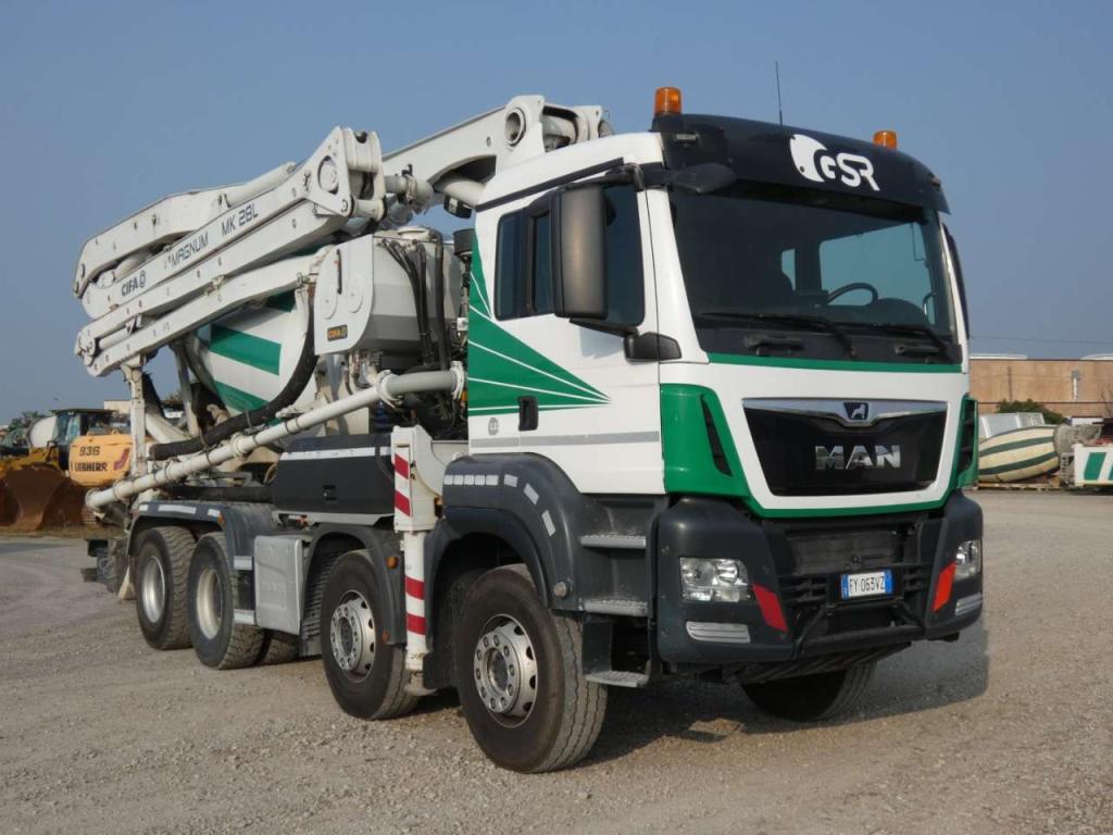 Man TGS 41.510 Photo 1