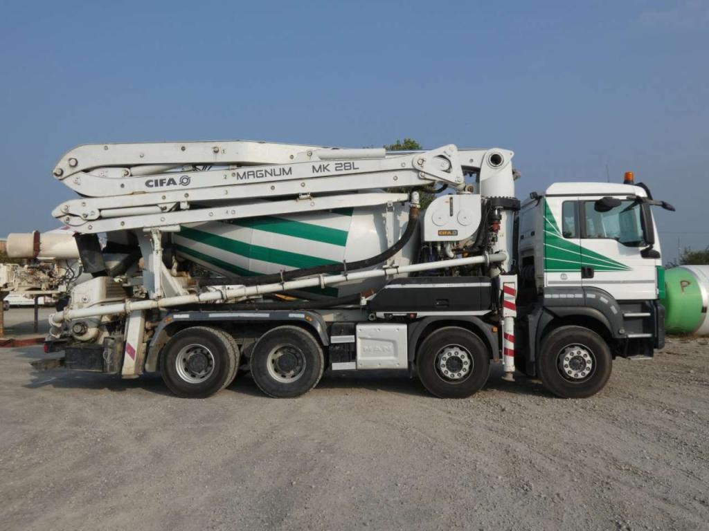 Man TGS 41.510 Photo 2