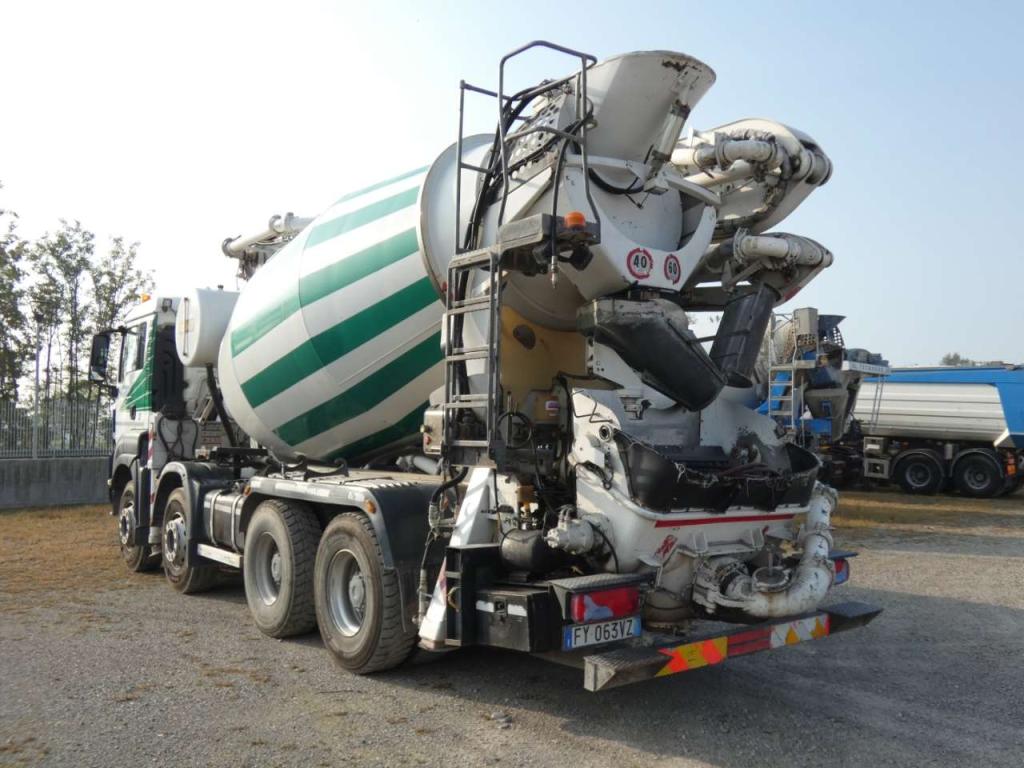 Man TGS 41.510 Photo 6