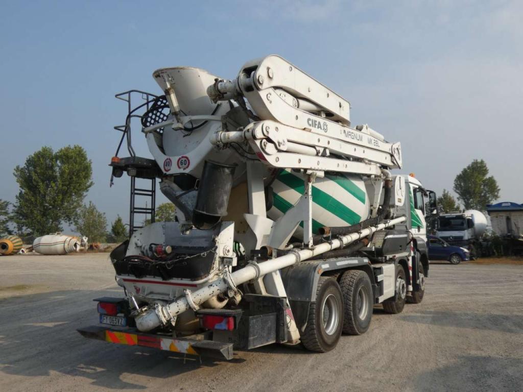 Man TGS 41.510 Photo 7