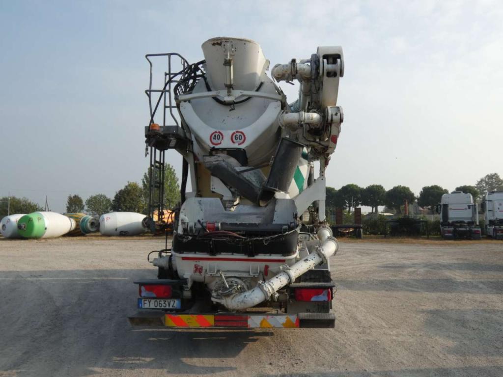 Man TGS 41.510 Photo 8
