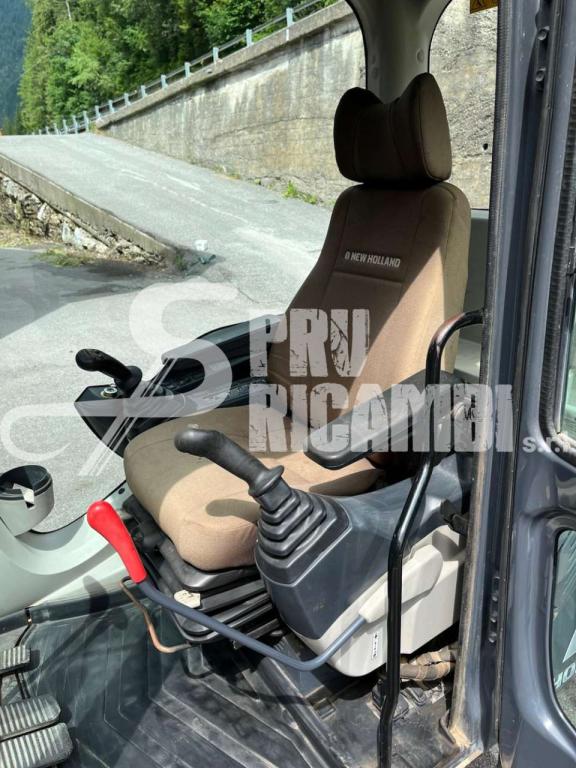 Cabine pour New Holland Serie C Photo 10