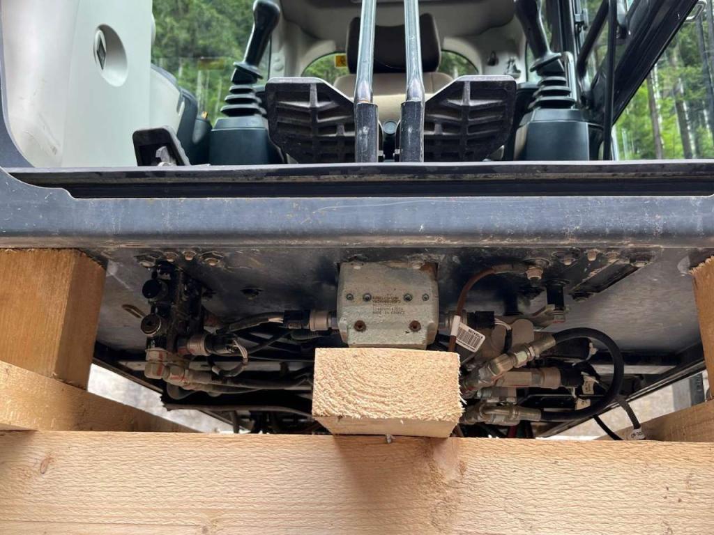 Cabine pour New Holland Serie C Photo 13