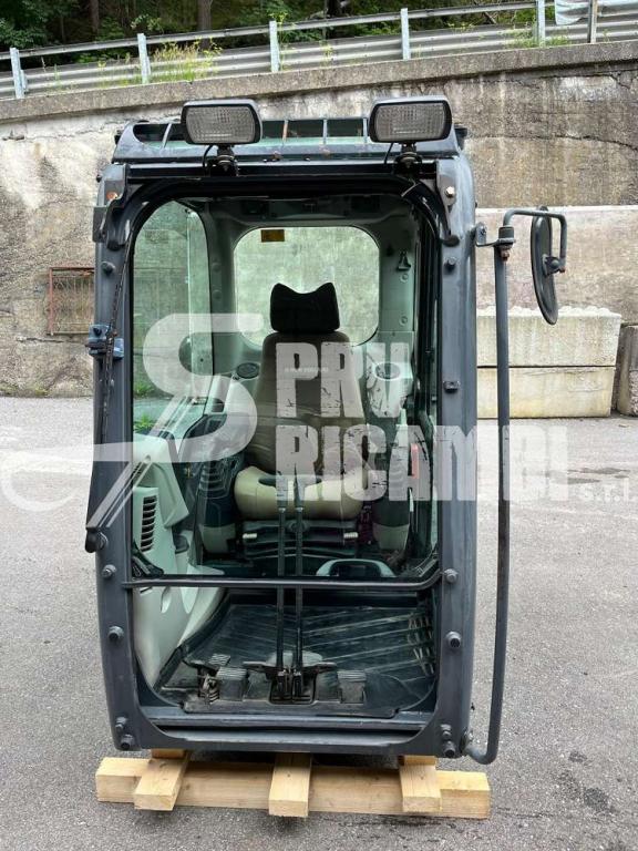 Cabine pour New Holland Serie C Photo 3