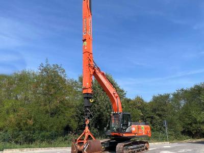 Hitachi ZX350LCN-5B CMA en vente par Massucco T. Srl
