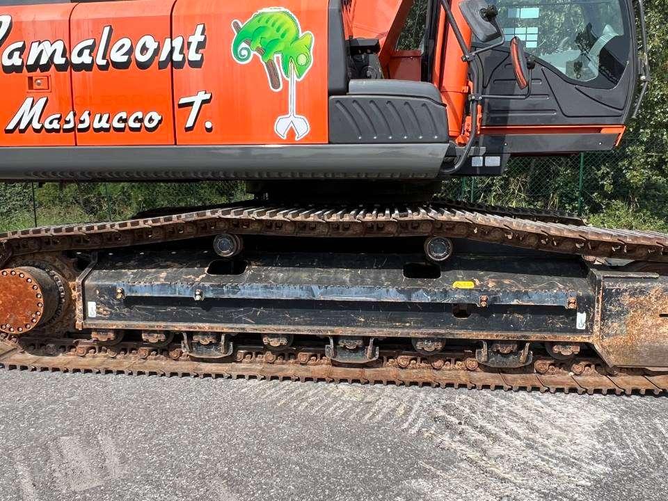 Hitachi ZX350LCN-5B CMA Photo 4