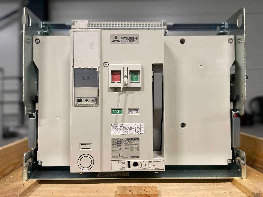 Mitsubishi Circuit breaker 4000A - AE4000-SWA 4P - DPX-12648 Photo 1