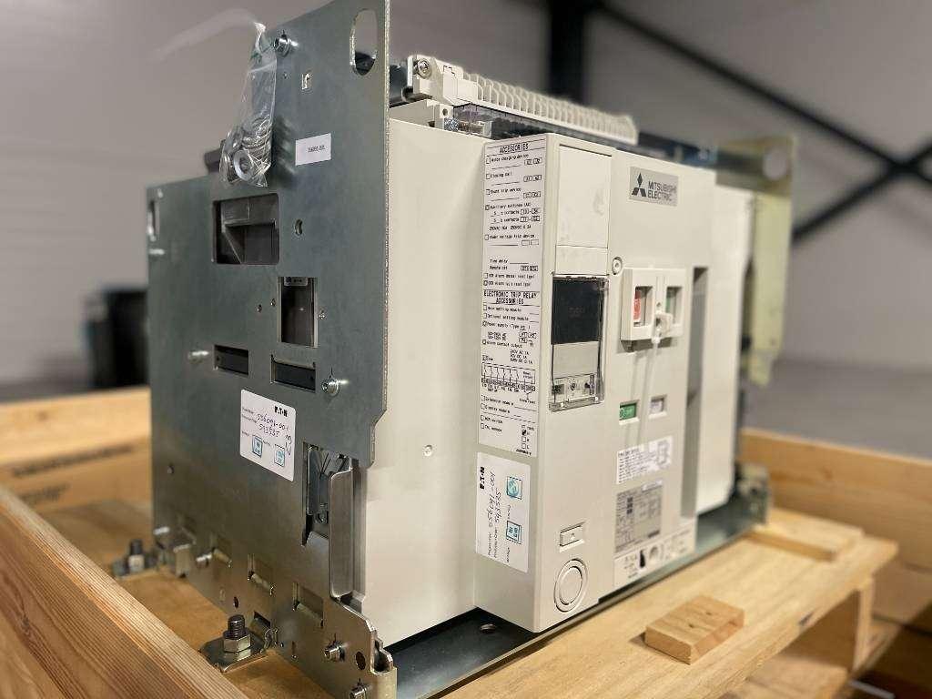 Mitsubishi Circuit breaker 4000A - AE4000-SWA 4P - DPX-12648 Photo 2