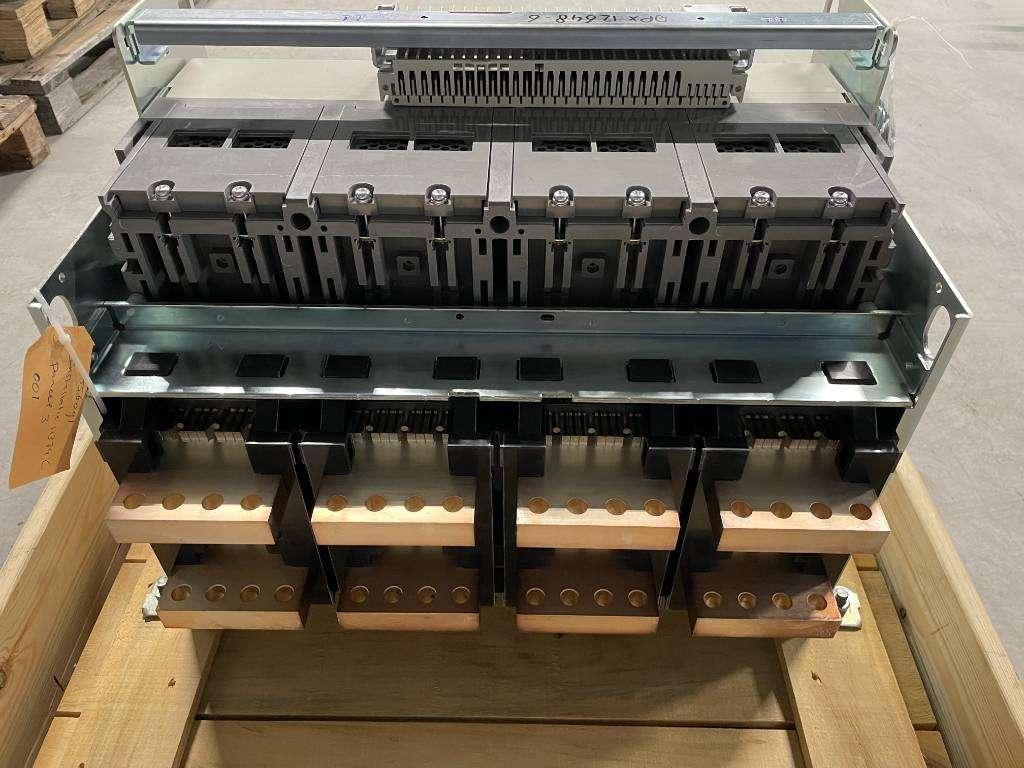 Mitsubishi Circuit breaker 4000A - AE4000-SWA 4P - DPX-12648 Photo 7
