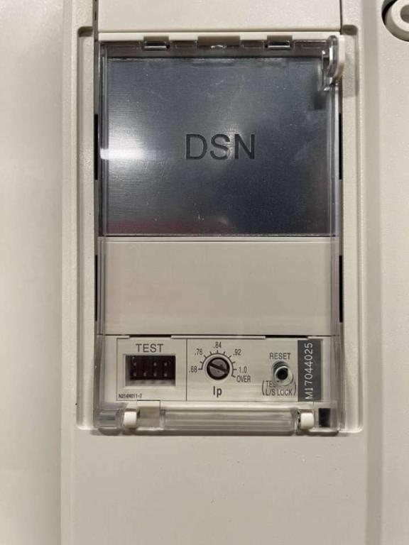 Mitsubishi Circuit breaker 4000A - AE4000-SWA 4P - DPX-12648 Photo 8