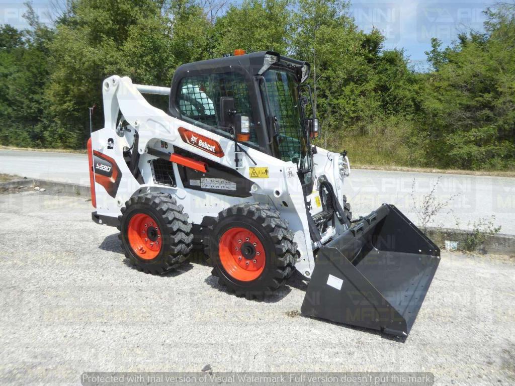 Bobcat S590 HF Photo 7