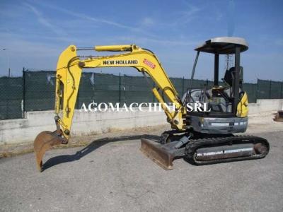 New Holland E30.2SR Photo 1