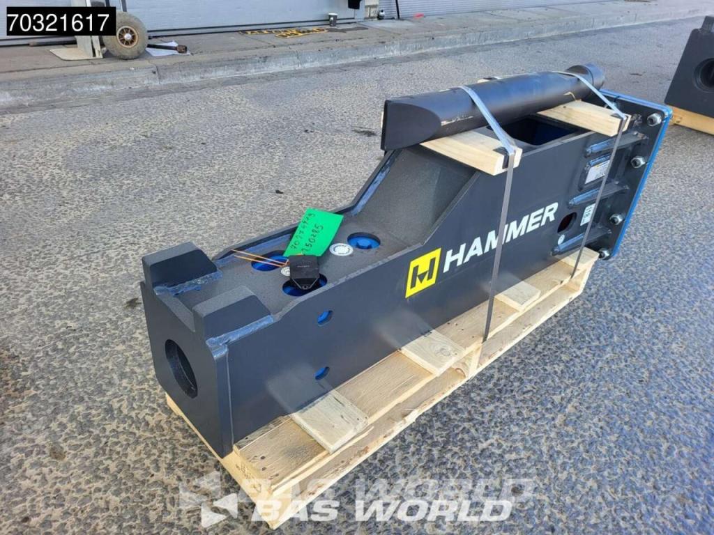 Mustang HM1000 Photo 2