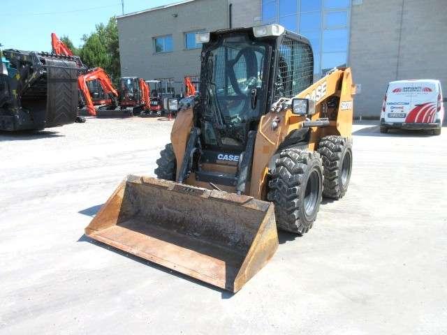 Case SR270 Photo 2