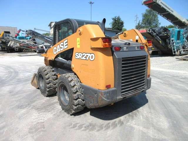 Case SR270 Photo 3