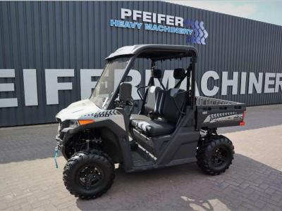 CFMoto UFORCE600 en vente par Pfeifer Heavy Machinery
