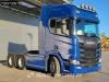 Scania R650 6X4 Retarder Hydraulic Full-Air Leder ACC Navi Photo 10 thumbnail