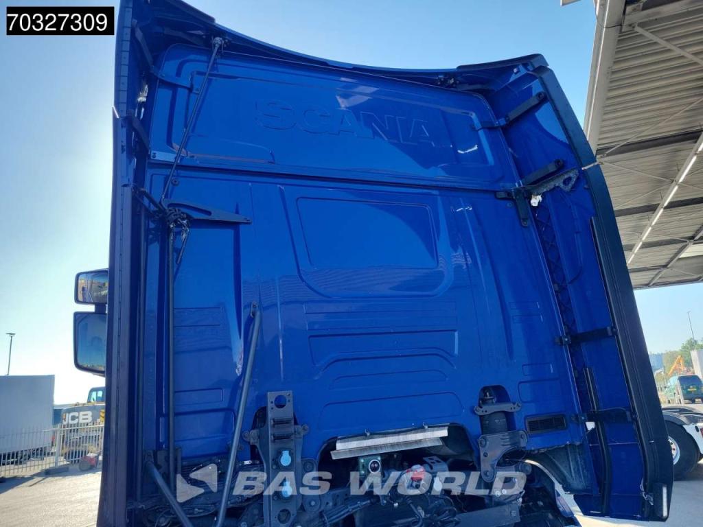 Scania R650 6X4 Retarder Hydraulic Full-Air Leder ACC Navi Photo 3
