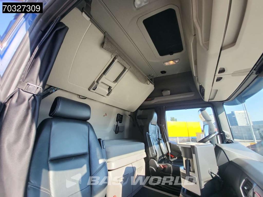 Scania R650 6X4 Retarder Hydraulic Full-Air Leder ACC Navi Photo 6