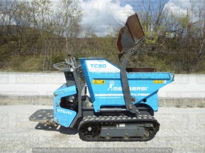 Messersi TC80 en vente par Piccinini Macchine Srl