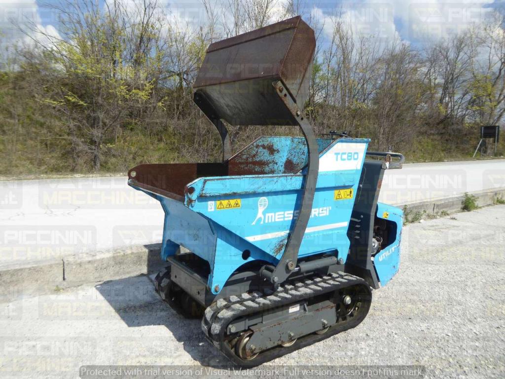 Messersi TC80 Photo 5