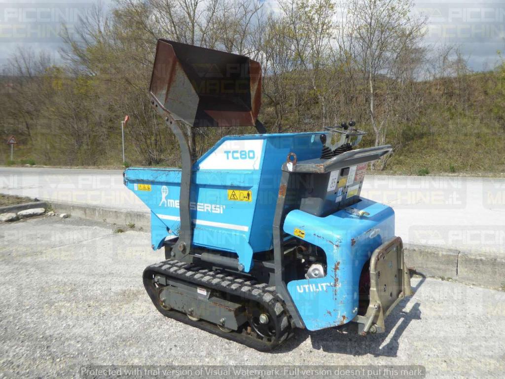 Messersi TC80 Photo 7