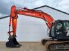 Hitachi ZX 225 US LC-5 B - Automatic Greasing / Camera Photo 15 thumbnail