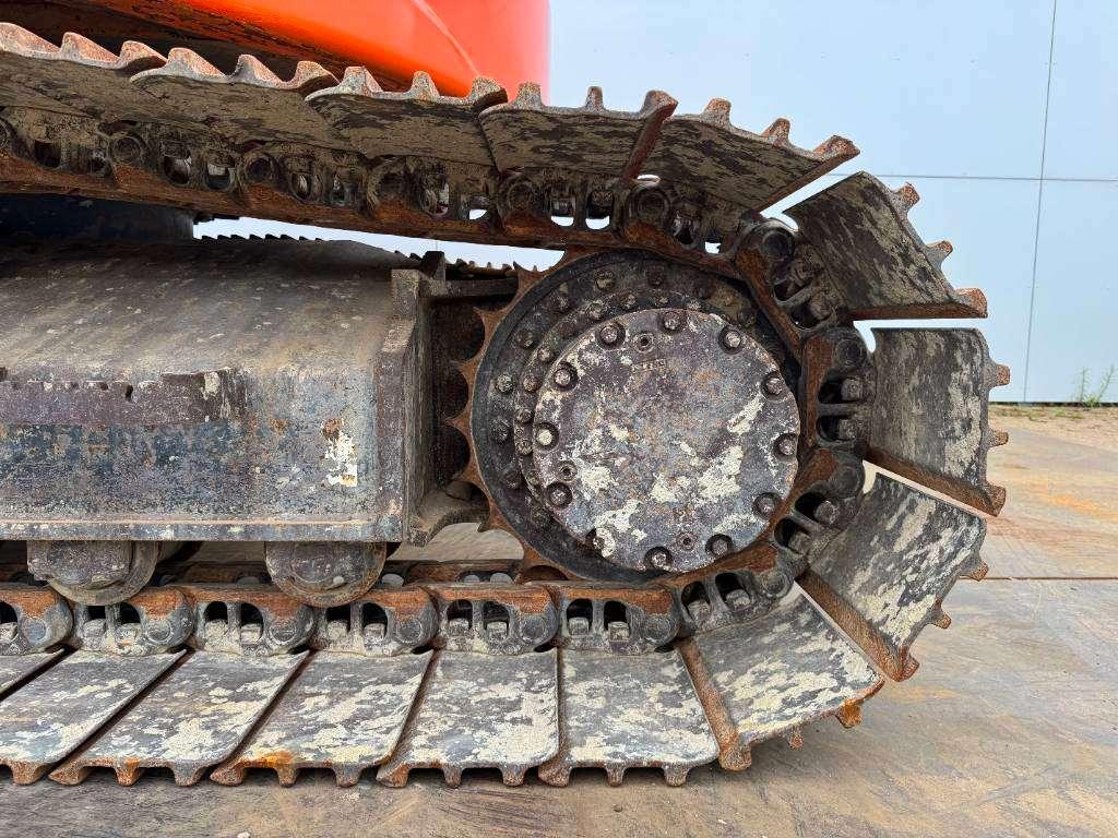 Hitachi ZX 225 US LC-5 B - Automatic Greasing / Camera Photo 23