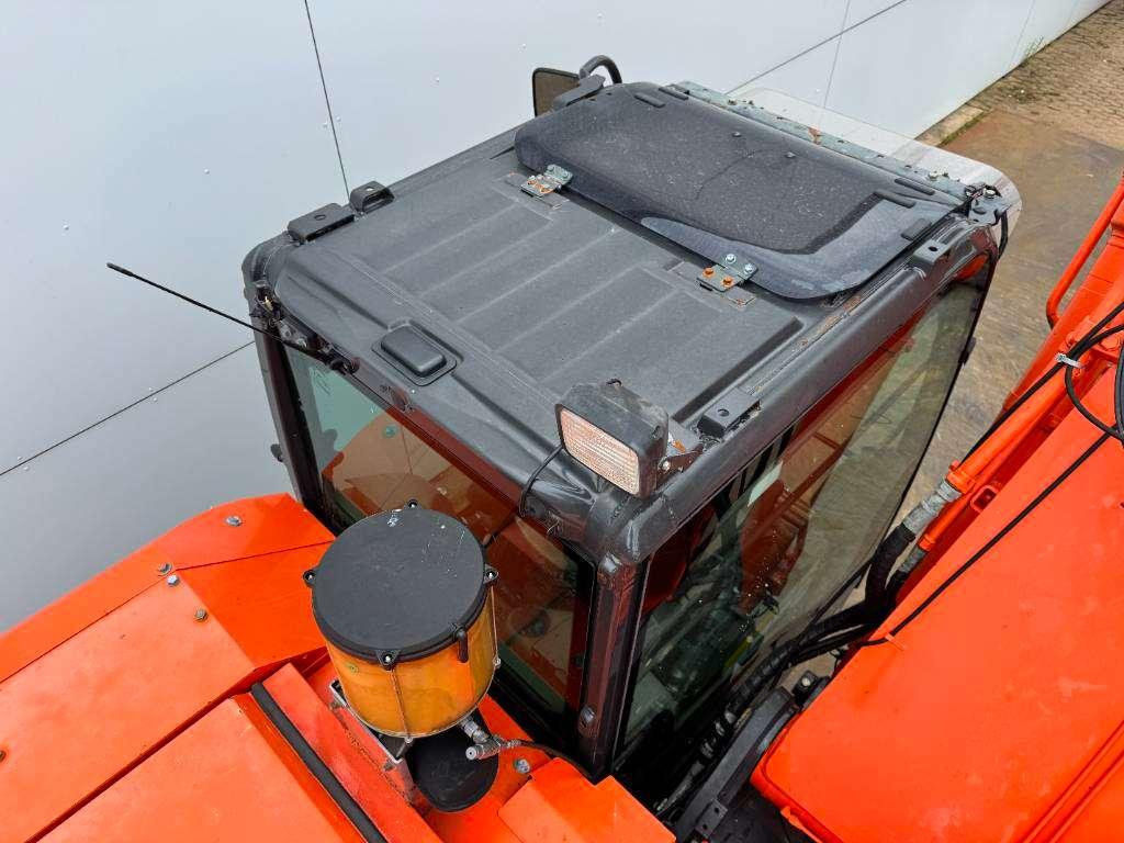 Hitachi ZX 225 US LC-5 B - Automatic Greasing / Camera Photo 27